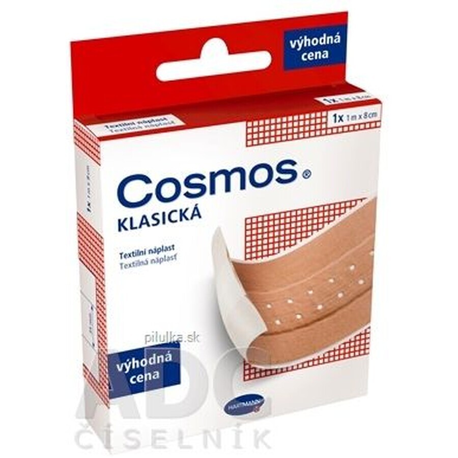 Hartmann Cosmos Classic Cosmos Textile patch 1 m x 8 cm