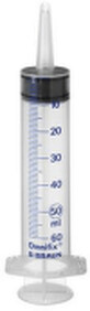 Janette Alpha Alfa Alfa sterile rinsing syringe with graduation 150 ml