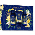 Yves Rocher Vanille und Orchidee Geschenkset 3 Stück Yves Rocher Vanille und Orchidee Geschenkset 3 Stück