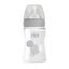 Wellbeing bottle, silicone teat, normal flow, unisex, 150ml, +0 months, Chicco