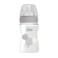Wellbeing bottle, silicone teat, normal flow, unisex, 150ml, +0 months, Chicco