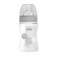 Wellbeing bottle, silicone teat, normal flow, unisex, 150ml, +0 months, Chicco