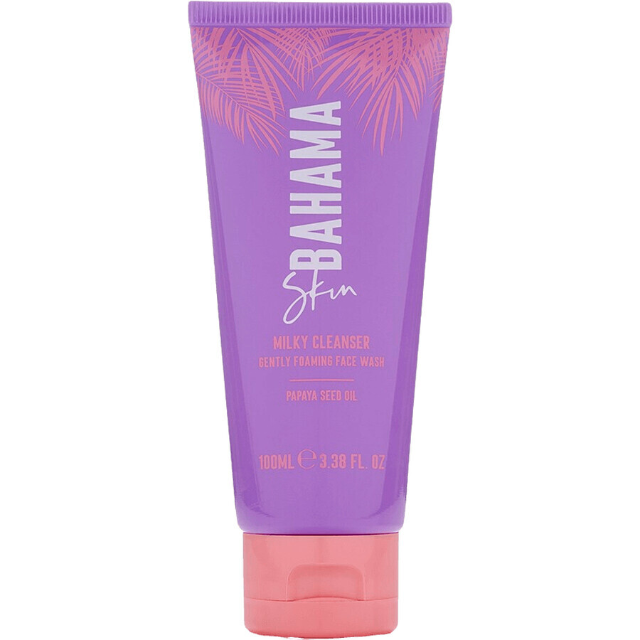 Gel de curățare cu lapte Bahama Skin Milky Cleanser Milky Cleansing Gel 100 ml