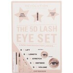 Revolution 5D Wimperset, set van 3 Revolution 5D Wimperset, set van 3