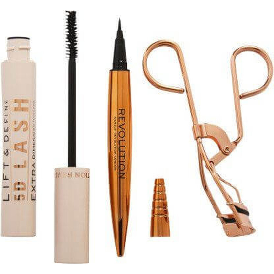 Revolution 5D Lash 5D Lash Eye Set, set of 3
