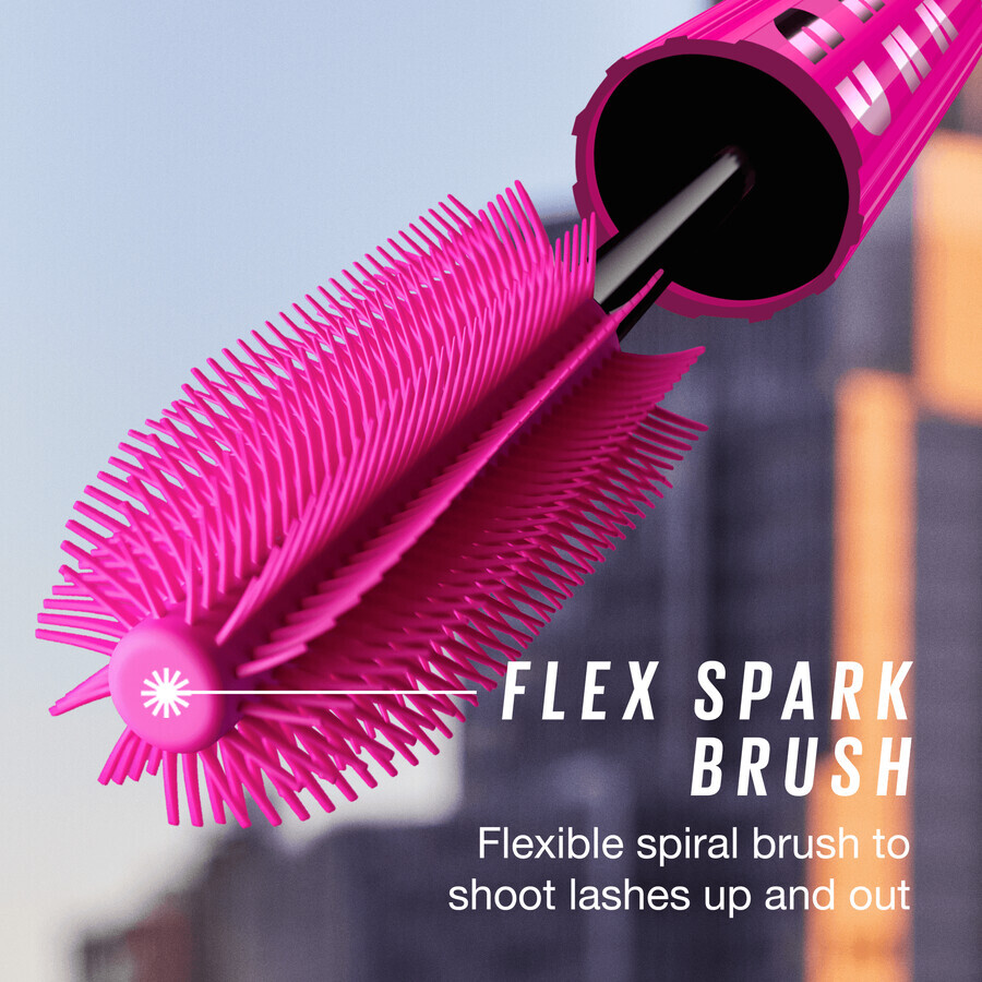 Maybelline Maybelline New York Lash Sensational Firework - Sehr schwarz 10ml