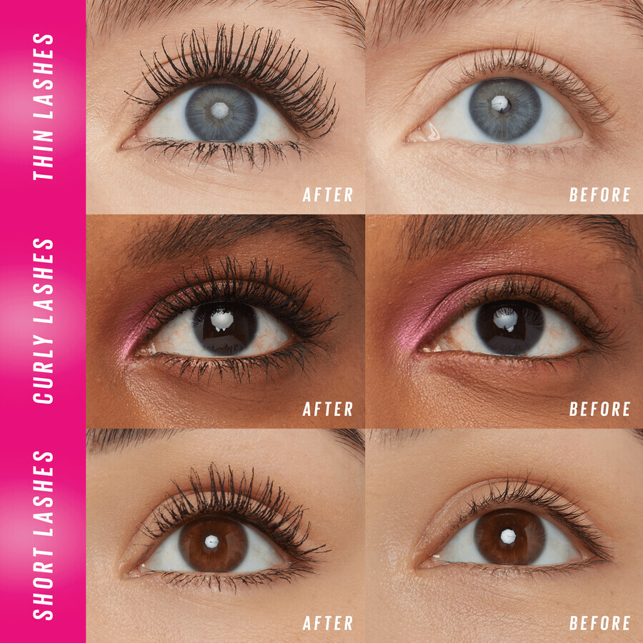 Maybelline Maybelline New York Lash Sensational Firework - Sehr schwarz 10ml