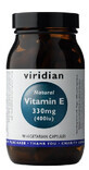 Viridian Vitamin E 330mg 400iu, 90 capsules