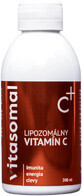 Vitasomal Liposomal vitamin C without preservatives 200 ml