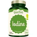 GreenFood Nutrition Yodo 120 cápsulas
