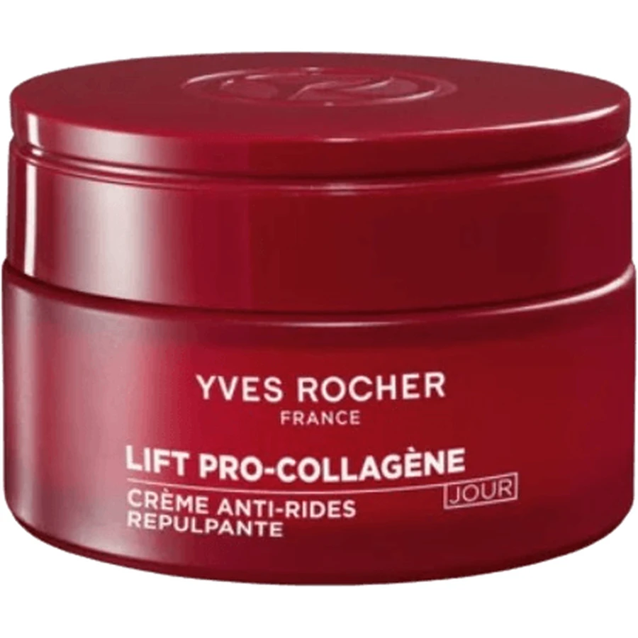 Yves Rocher LIFT PRO-COLLAGÈNE Tratamiento diario antiarrugas 50 ml