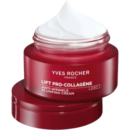 Yves Rocher LIFT PRO-COLLAGÈNE Tratamiento diario antiarrugas 50 ml