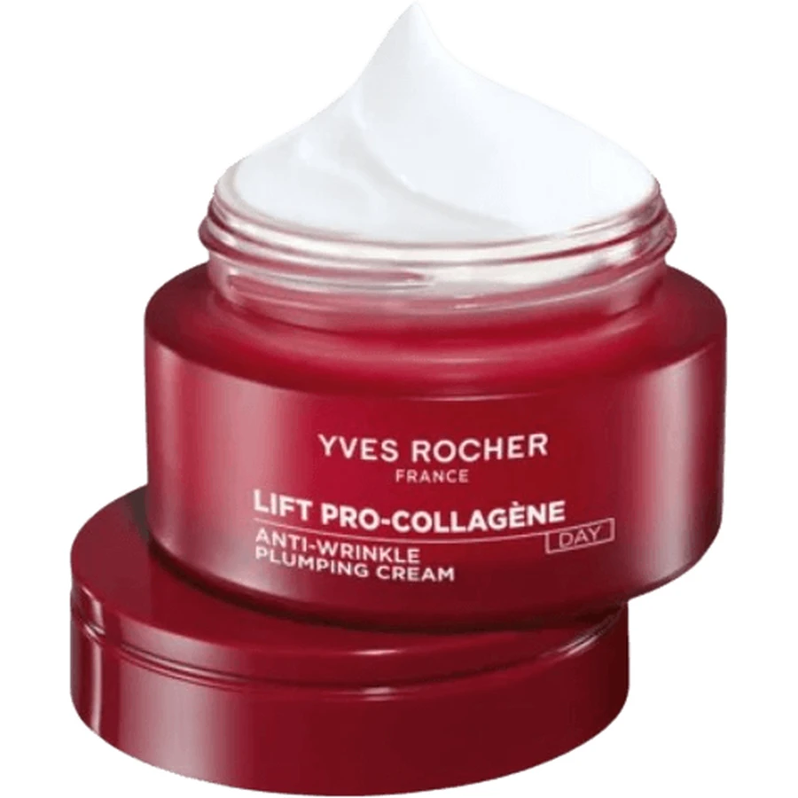 Yves Rocher LIFT PRO-COLLAGÈNE Tratamiento diario antiarrugas 50 ml