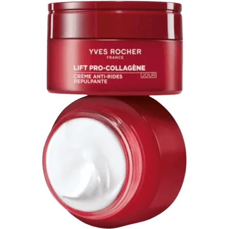 Yves Rocher LIFT PRO-COLLAGÈNE Tratamiento diario antiarrugas 50 ml