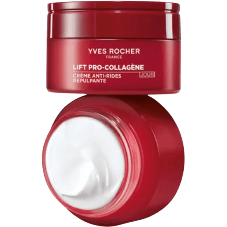 Yves Rocher LIFT PRO-COLLAGÈNE Tratamiento diario antiarrugas 50 ml