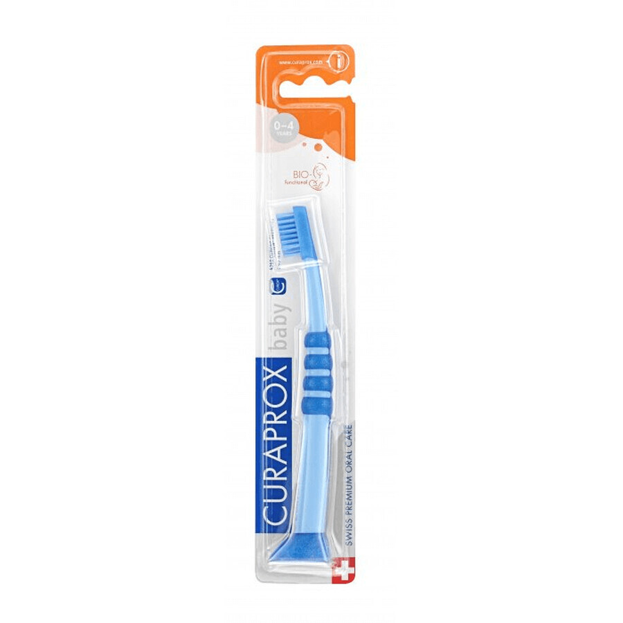 Curaprox Ampolla para niños Cepillo de dientes para niños