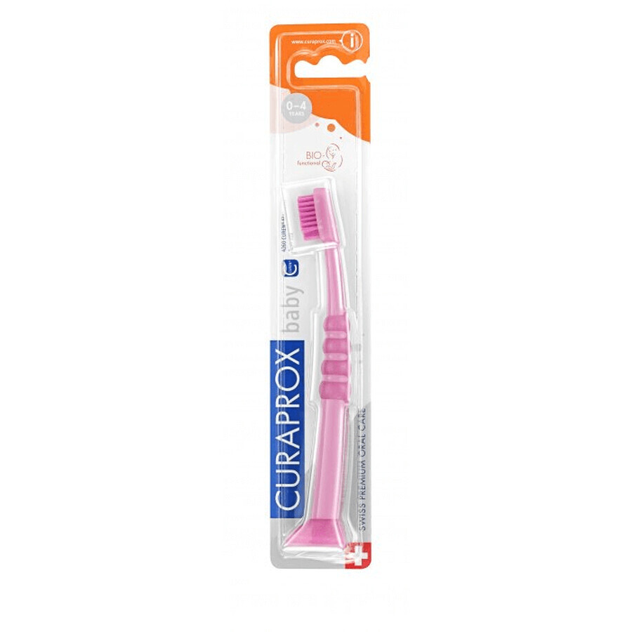 Curaprox Ampolla para niños Cepillo de dientes para niños