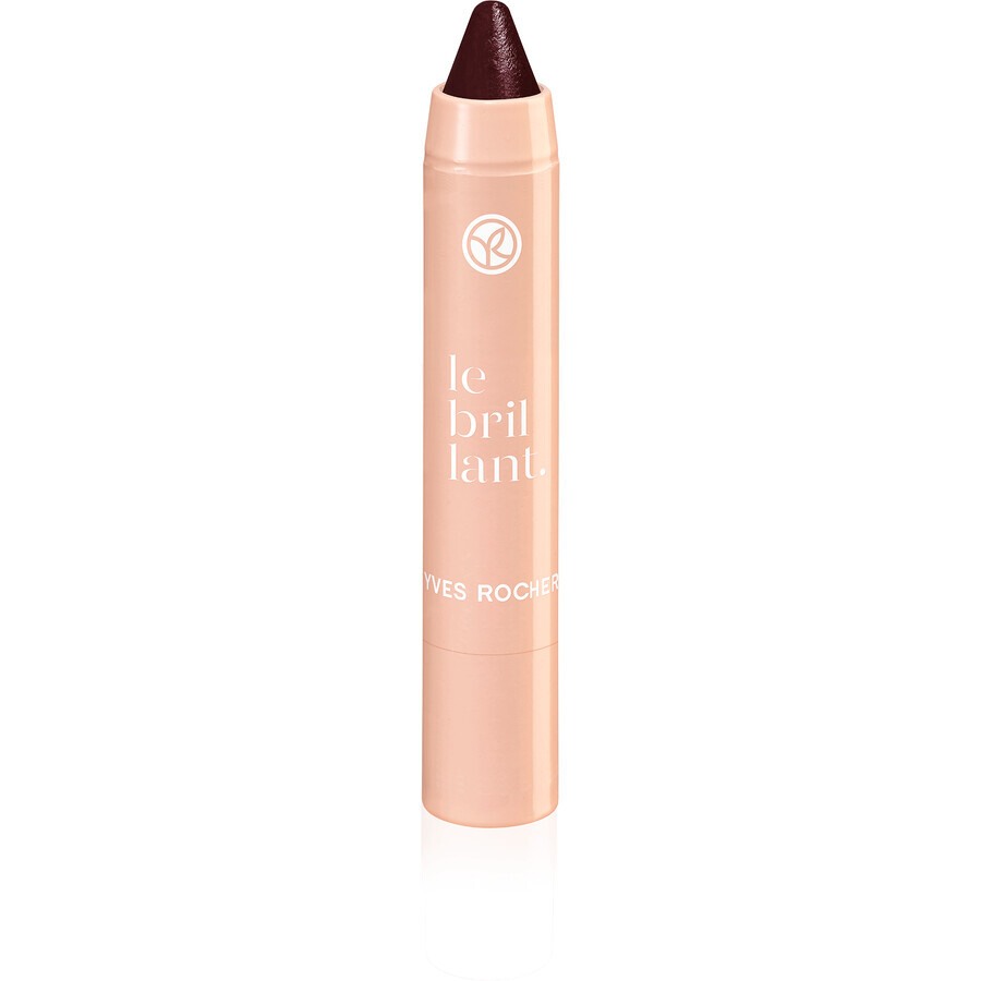 Cumpără Ruj hidratant Yves Rocher în creion Prune Tendre 2.2 g Ruj hidratant Yves Rocher în creion Prune Tendre 2.2 g