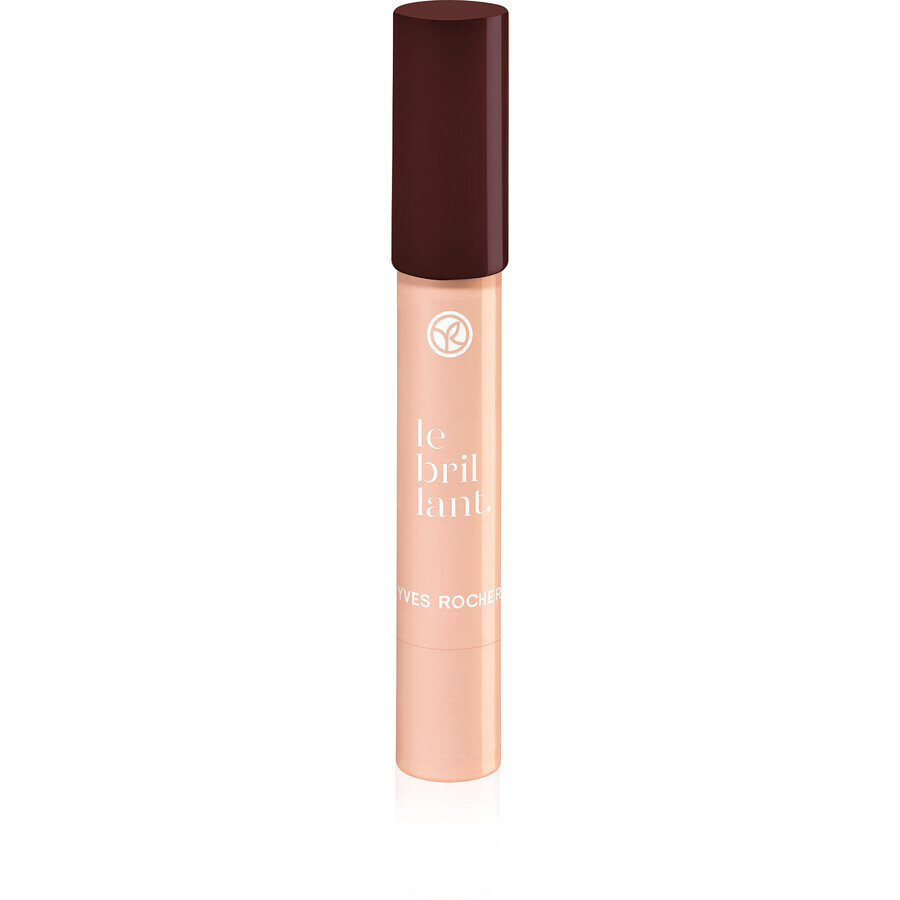 Ruj hidratant Yves Rocher în creion Prune Tendre 2.2 g Ruj hidratant Yves Rocher în creion Prune Tendre 2.2 g
