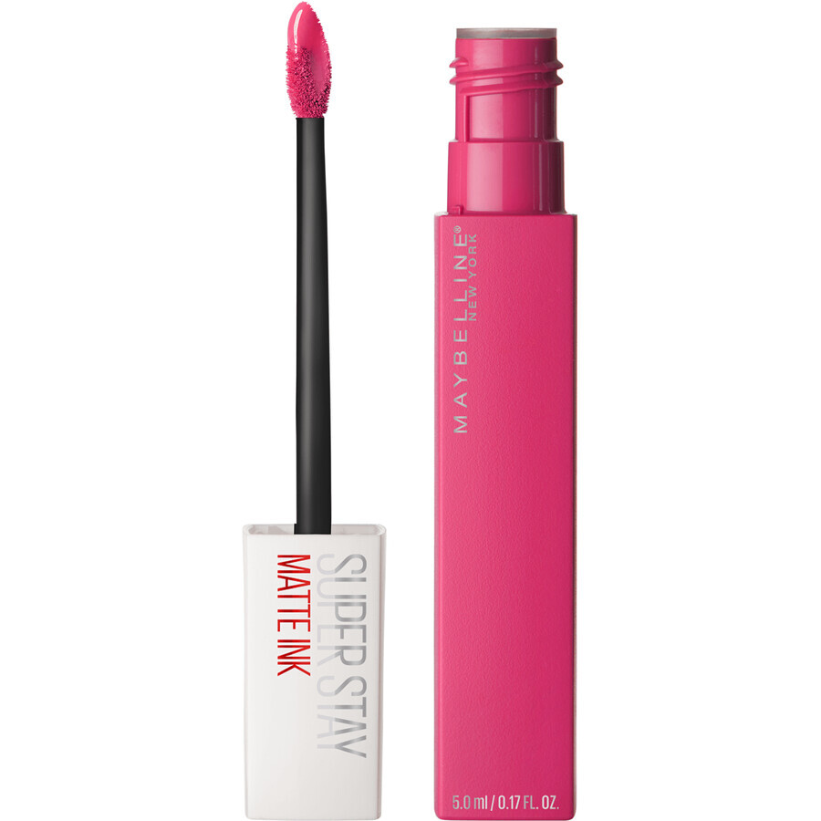 Maybelline New York Super Stay Matte Ink 30-Romantic Lipstick 5 ml