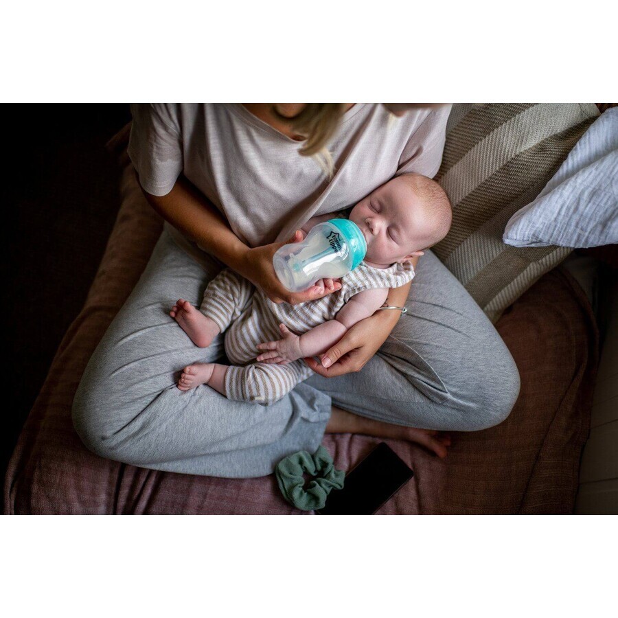 Tommee Tippee Biberon C2N Anti-Colic 3m+ 340 ml