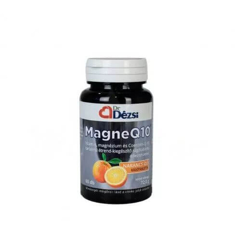 Dr.Dézsi Magne Q10 60 compresse