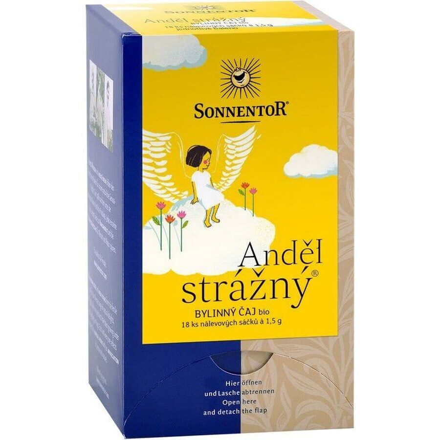 Sonnentor Bio Ángel de la Guarda doble cámara 27 g
