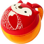 Skip Hop Zoo Fox 12m+ scatola di biscotti 1 pz. Skip Hop Zoo Fox 12m+ scatola di biscotti 1 pz.