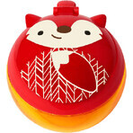 Skip Hop Zoo Fox 12m+ scatola di biscotti 1 pz. Skip Hop Zoo Fox 12m+ scatola di biscotti 1 pz.
