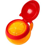 Skip Hop Zoo Fox 12m+ scatola di biscotti 1 pz. Skip Hop Zoo Fox 12m+ scatola di biscotti 1 pz.