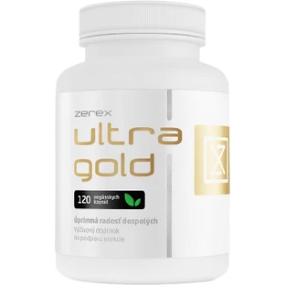 Zerex Ultragold 120 gélules