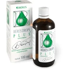 Béres Drops Plus, 100 ml, voedingssupplement