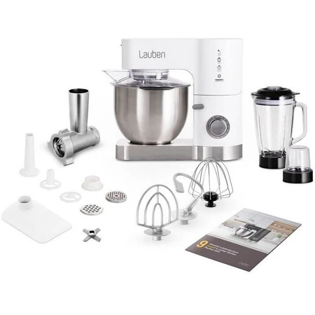 Robot de cuisine Lauben Kitchen Machine 1200WT