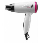 Concept Secador de pelo VV5740 Beautiful 1500W blanco + rosa Concept Secador de pelo VV5740 Beautiful 1500W blanco + rosa