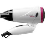 Concept Secador de pelo VV5740 Beautiful 1500W blanco + rosa Concept Secador de pelo VV5740 Beautiful 1500W blanco + rosa