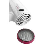 Concept Secador de pelo VV5740 Beautiful 1500W blanco + rosa Concept Secador de pelo VV5740 Beautiful 1500W blanco + rosa