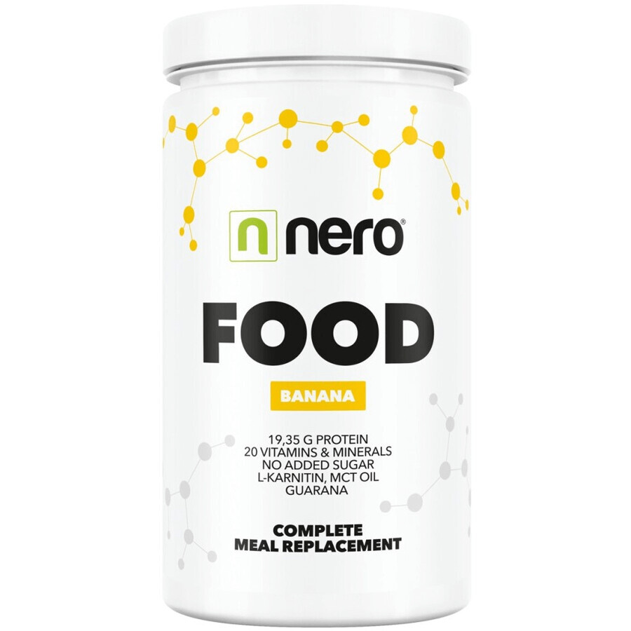 Nero Voedingsbanaan 600 g