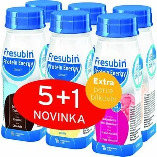 Fresubin Eiwit Energiedrank 6 x 200 ml