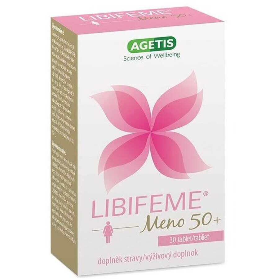 Libifeme Meno 50+ 30 stuks