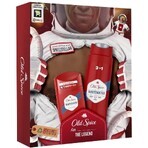 Old Spice Astronaut - mannengeschenkset met vaste deodorant en Whitewater douchegel met frisse geur
