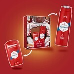 Old Spice Astronaut - mannengeschenkset met vaste deodorant en Whitewater douchegel met frisse geur Old Spice Astronaut - mannengeschenkset met vaste deodorant en Whitewater douchegel met frisse geur