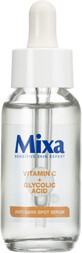 Mixa Sensitive Skin Expert serum against dark spots 30 ml