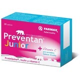 Preventan FARMAX Junior tbl tbl mnd 1x 30 pcs