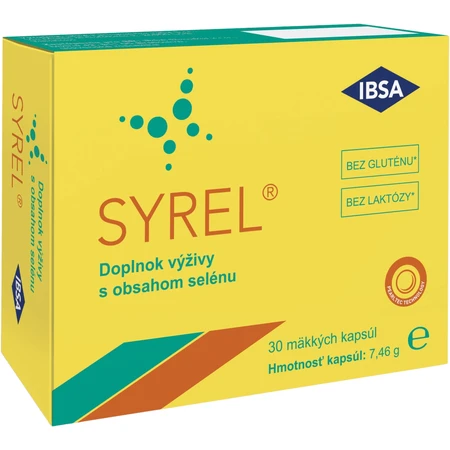 Syrel 30 capsules