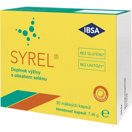 Syrel 30 capsules