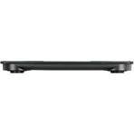 Concept Personal weighing scale VO4001 diagnostic 180kg black