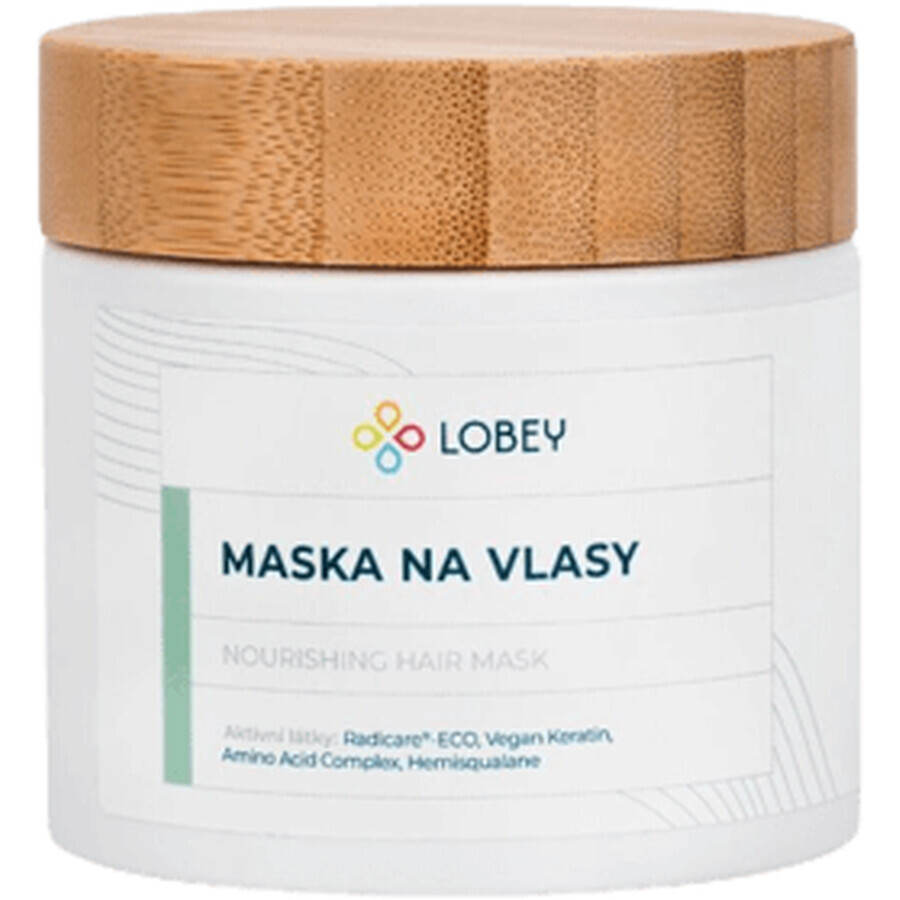 Lobey Haarmaske 200 ml