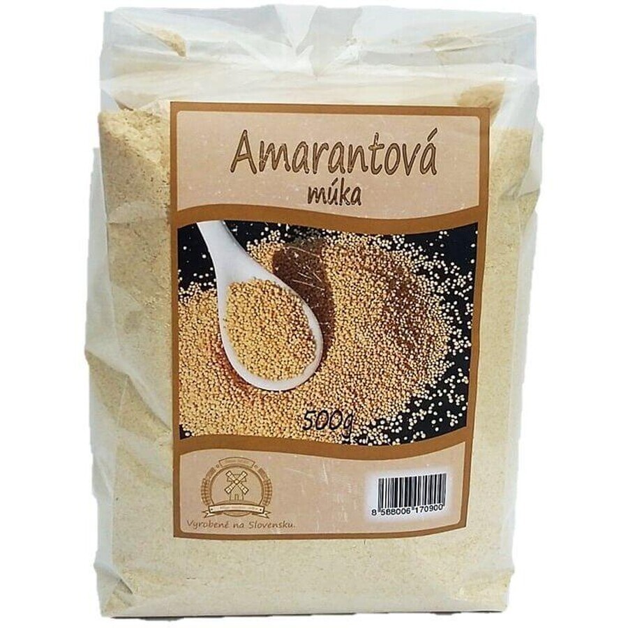 Najtelo amaranth flour, 1 x 500 g