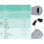 Vitalpeak MSG 120 trilroller Vitalpeak MSG 120 trilroller
