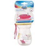 Canpol copii Pahar sport cu pai și greutate 350 ml